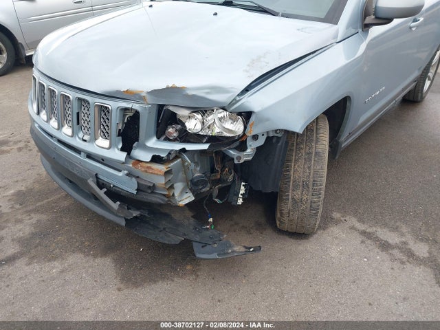 Jeep Compass Latitude 2014 1C4NJDEBXED531050 Image 6