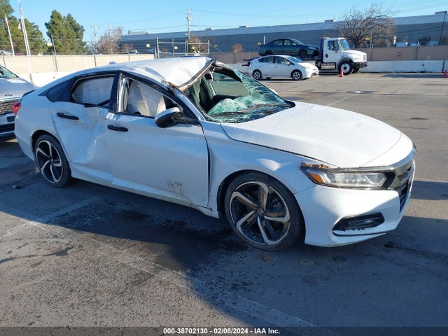 Honda Accord Sport 2019 1HGCV1F36KA172697 main image