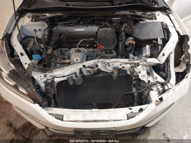 1HGCR2F10HA244754 Honda Accord Sport Se