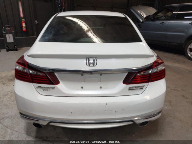 1HGCR2F10HA244754 Honda Accord Sport Se