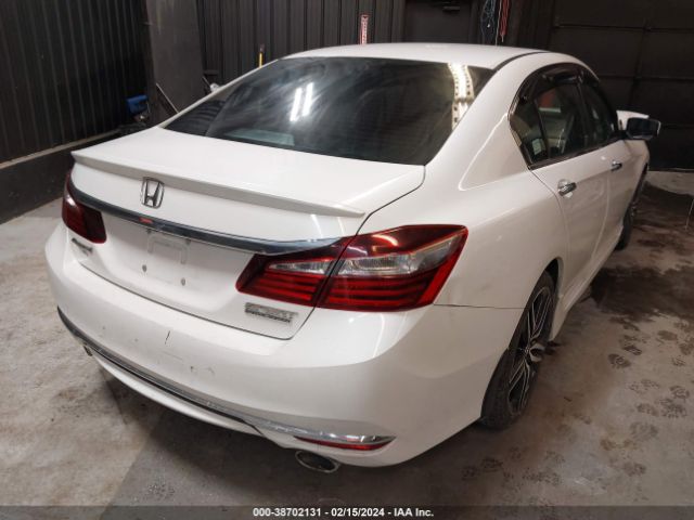 1HGCR2F10HA244754 Honda Accord Sport Se
