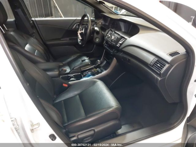 1HGCR2F10HA244754 Honda Accord Sport Se