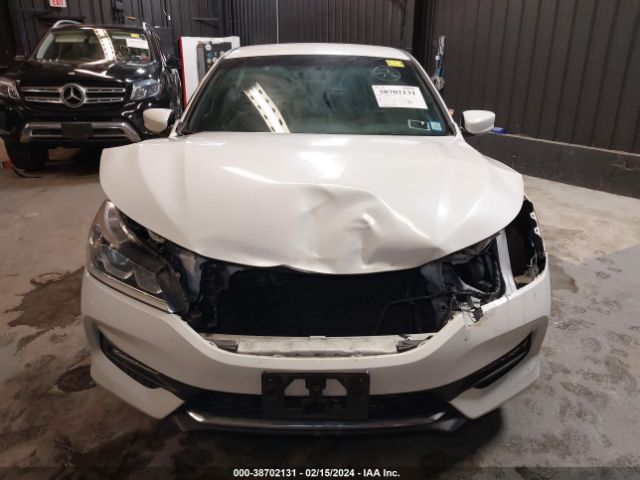1HGCR2F10HA244754 Honda Accord Sport Se