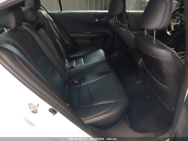 1HGCR2F10HA244754 Honda Accord Sport Se