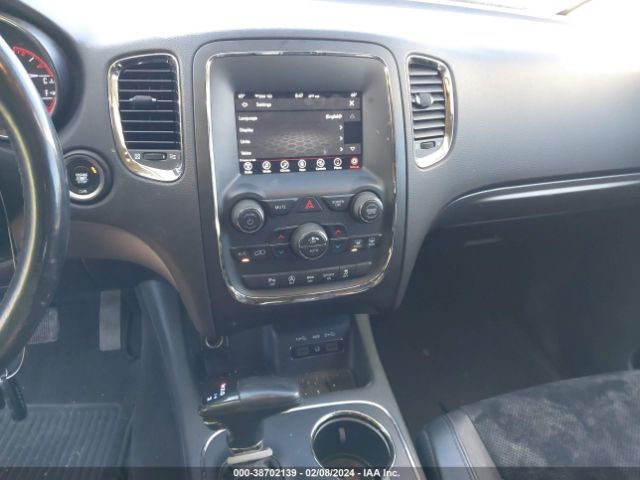 1C4RDHDG8JC289792 Dodge Durango Gt Rwd