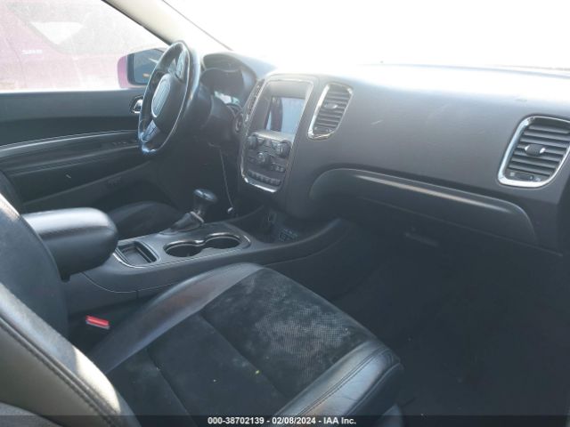 1C4RDHDG8JC289792 Dodge Durango Gt Rwd