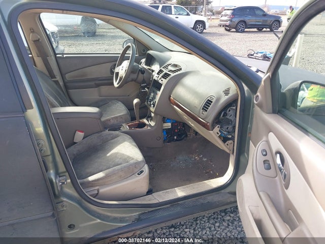 2005 CHEVROLET MALIBU LS VIN: 1G1ZT54835F241513