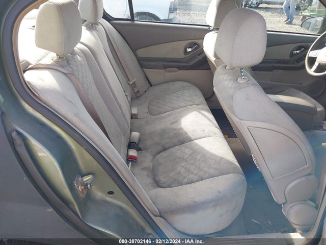 2005 CHEVROLET MALIBU LS VIN: 1G1ZT54835F241513