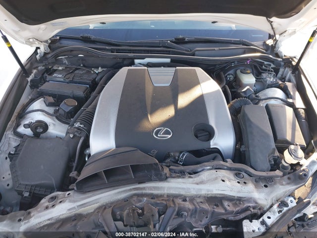 Lexus IS 350 2015 JTHBE1D29F5018955 Image 10