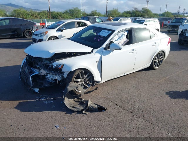 Lexus IS 350 2015 JTHBE1D29F5018955 Image 2