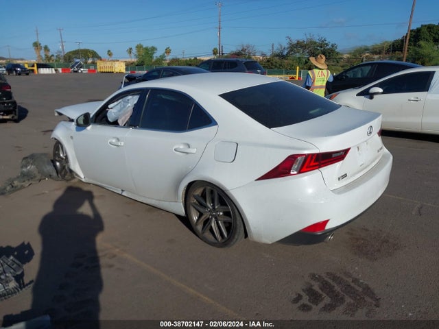 Lexus IS 350 2015 JTHBE1D29F5018955 Image 3