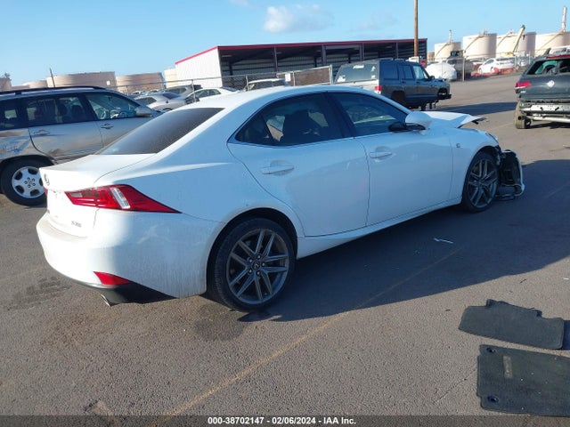 Lexus IS 350 2015 JTHBE1D29F5018955 Image 4
