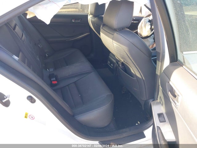 Lexus IS 350 2015 JTHBE1D29F5018955 Image 8