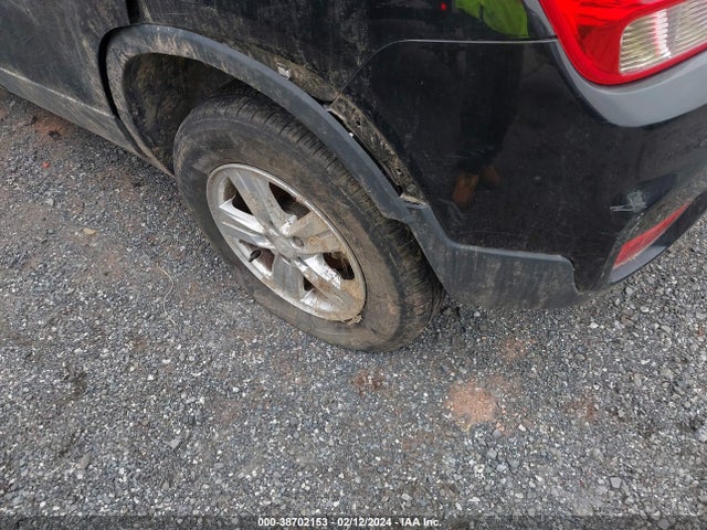 Chevrolet TRAX LS 2018 3GNCJNSB8JL394266 Image 12