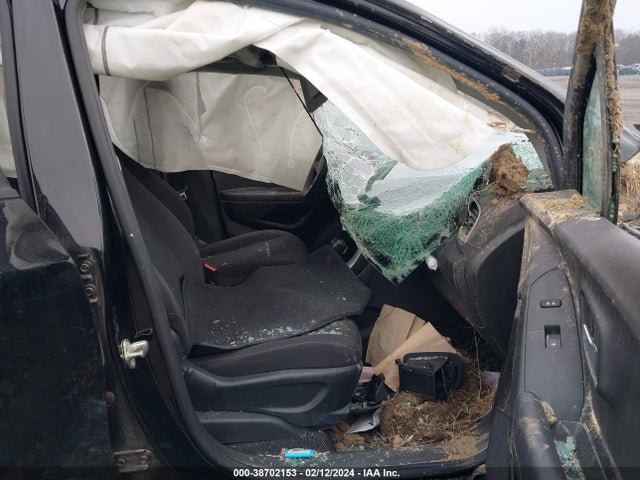 Chevrolet TRAX LS 2018 3GNCJNSB8JL394266 Image 5