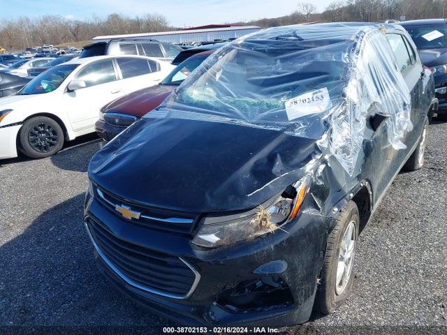 Chevrolet TRAX LS 2018 3GNCJNSB8JL394266 Image 6