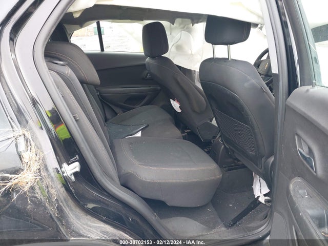 Chevrolet TRAX LS 2018 3GNCJNSB8JL394266 Image 8
