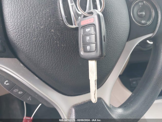 Honda Civic Lx 2014 19XFB2F53EE209010 Image 11
