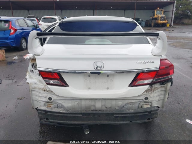 Honda Civic Lx 2014 19XFB2F53EE209010 Image 17