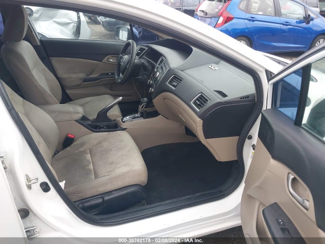 Honda Civic Lx 2014 19XFB2F53EE209010 Image 5