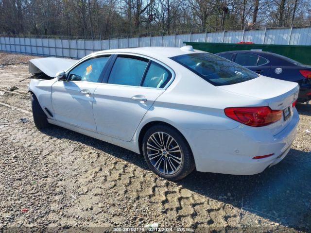 WBAJA7C35HG904362 BMW 530i Xdrive