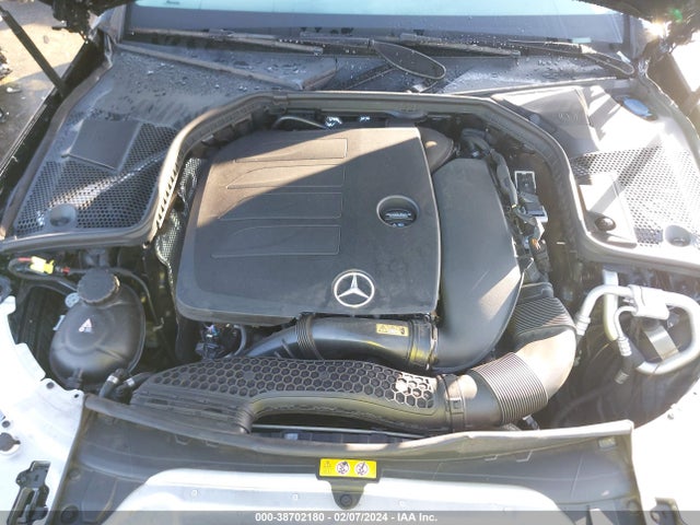 W1KWF8DB5LR590205 Mercedes-Benz C 300