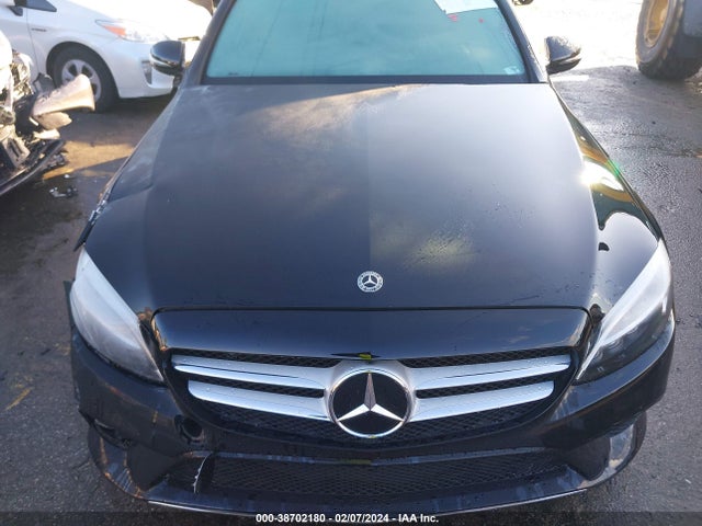 W1KWF8DB5LR590205 Mercedes-Benz C 300