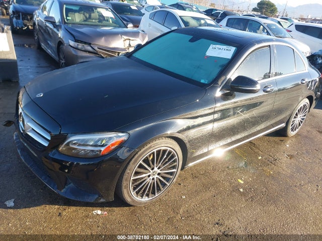 W1KWF8DB5LR590205 Mercedes-Benz C 300