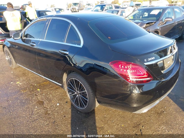 W1KWF8DB5LR590205 Mercedes-Benz C 300