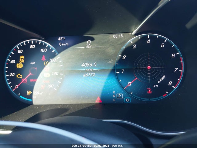 W1KWF8DB5LR590205 Mercedes-Benz C 300