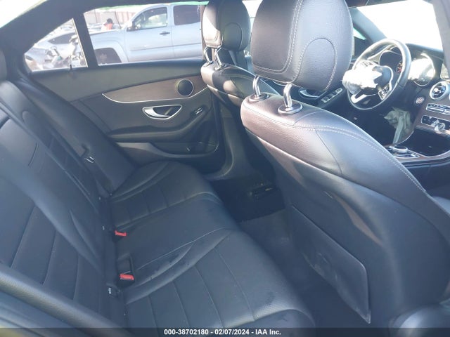 W1KWF8DB5LR590205 Mercedes-Benz C 300