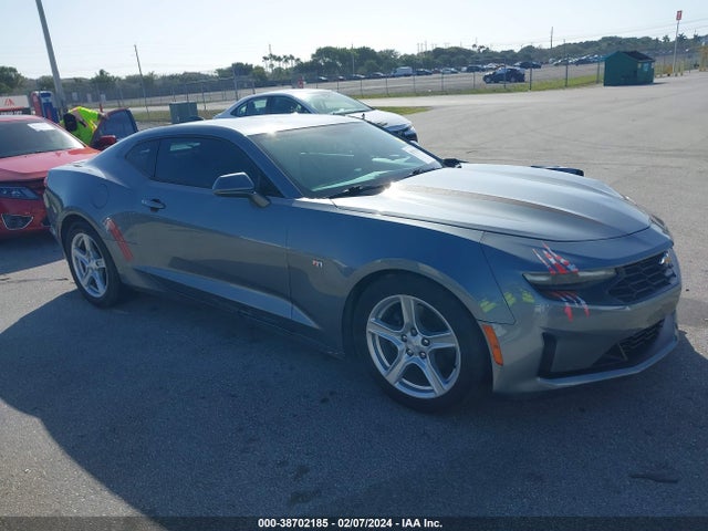 2019 1G1FB1RX0K0126493 main image