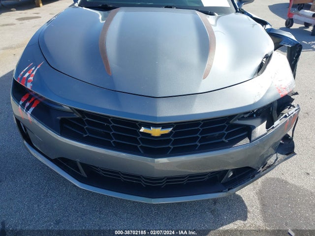 Chevrolet Camaro 1lt 2019 1G1FB1RX0K0126493 Image 12