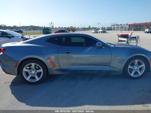 Chevrolet Camaro 1lt 2019 1G1FB1RX0K0126493 Image 13