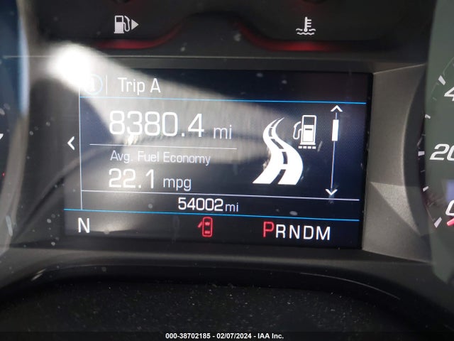 Chevrolet Camaro 1lt 2019 1G1FB1RX0K0126493 Image 15