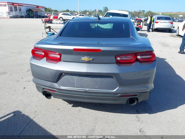 Chevrolet Camaro 1lt 2019 1G1FB1RX0K0126493 Image 16