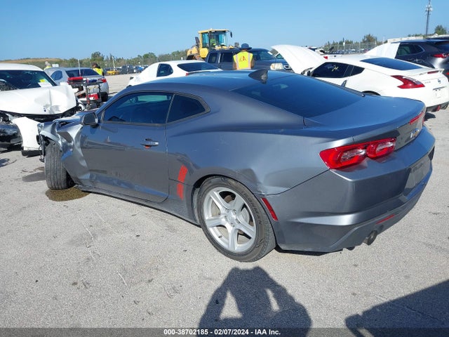 Chevrolet Camaro 1lt 2019 1G1FB1RX0K0126493 Image 3