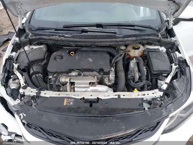 Chevrolet CRUZE LT 2019 1G1BE5SMXK7108491 Image 10