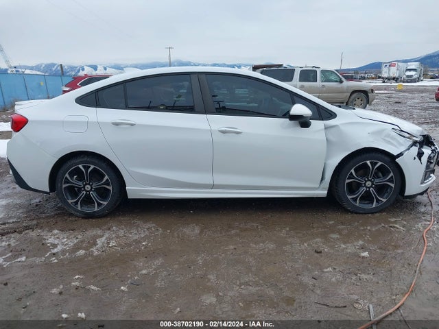 Chevrolet CRUZE LT 2019 1G1BE5SMXK7108491 Image 13