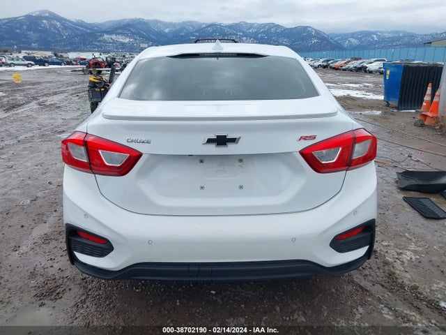 Chevrolet CRUZE LT 2019 1G1BE5SMXK7108491 Image 16