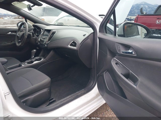 Chevrolet CRUZE LT 2019 1G1BE5SMXK7108491 Image 5
