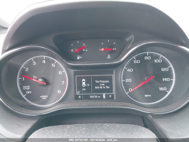Chevrolet CRUZE LT 2019 1G1BE5SMXK7108491 Image 7