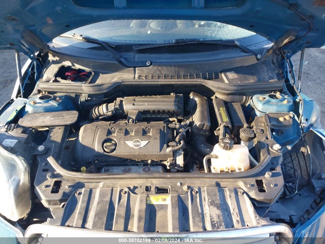 2012 MINI COOPER COUNTRYMAN WMWZB3C57CWM30035 Photo 9