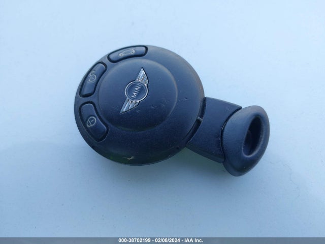 2012 MINI COOPER COUNTRYMAN WMWZB3C57CWM30035 Photo 10