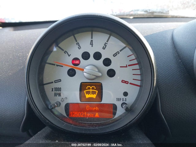 2012 MINI COOPER COUNTRYMAN WMWZB3C57CWM30035 Photo 6