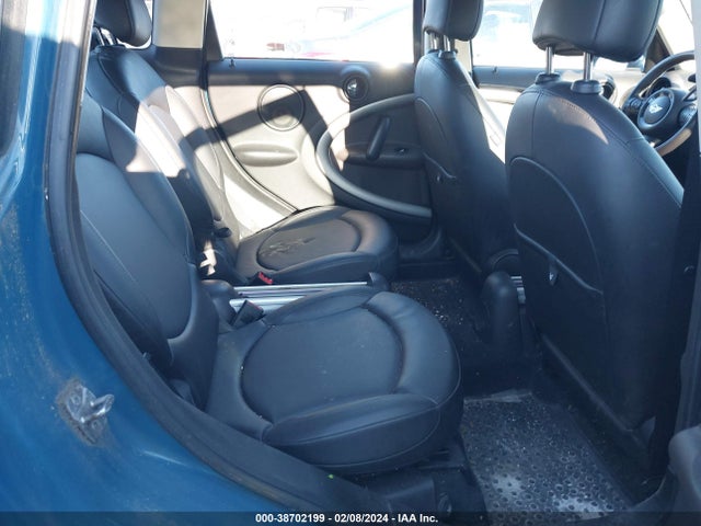 2012 MINI COOPER COUNTRYMAN WMWZB3C57CWM30035 Photo 7