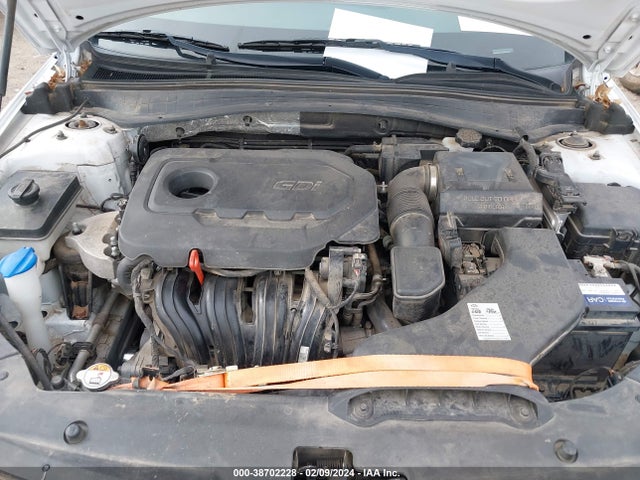 KIA Optima Lx 2017 5XXGT4L3XHG122328 Image 10