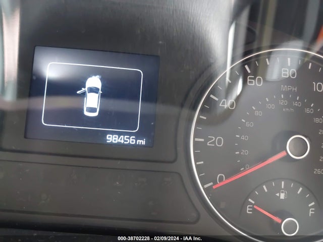 KIA Optima Lx 2017 5XXGT4L3XHG122328 Image 7
