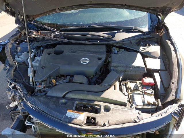 Nissan Altima 2.5 S 2015 1N4AL3AP4FC223227 Image 10