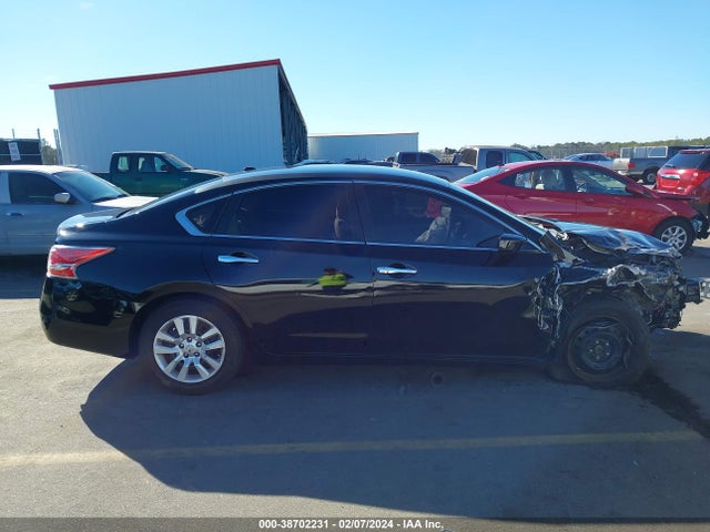 Nissan Altima 2.5 S 2015 1N4AL3AP4FC223227 Image 13